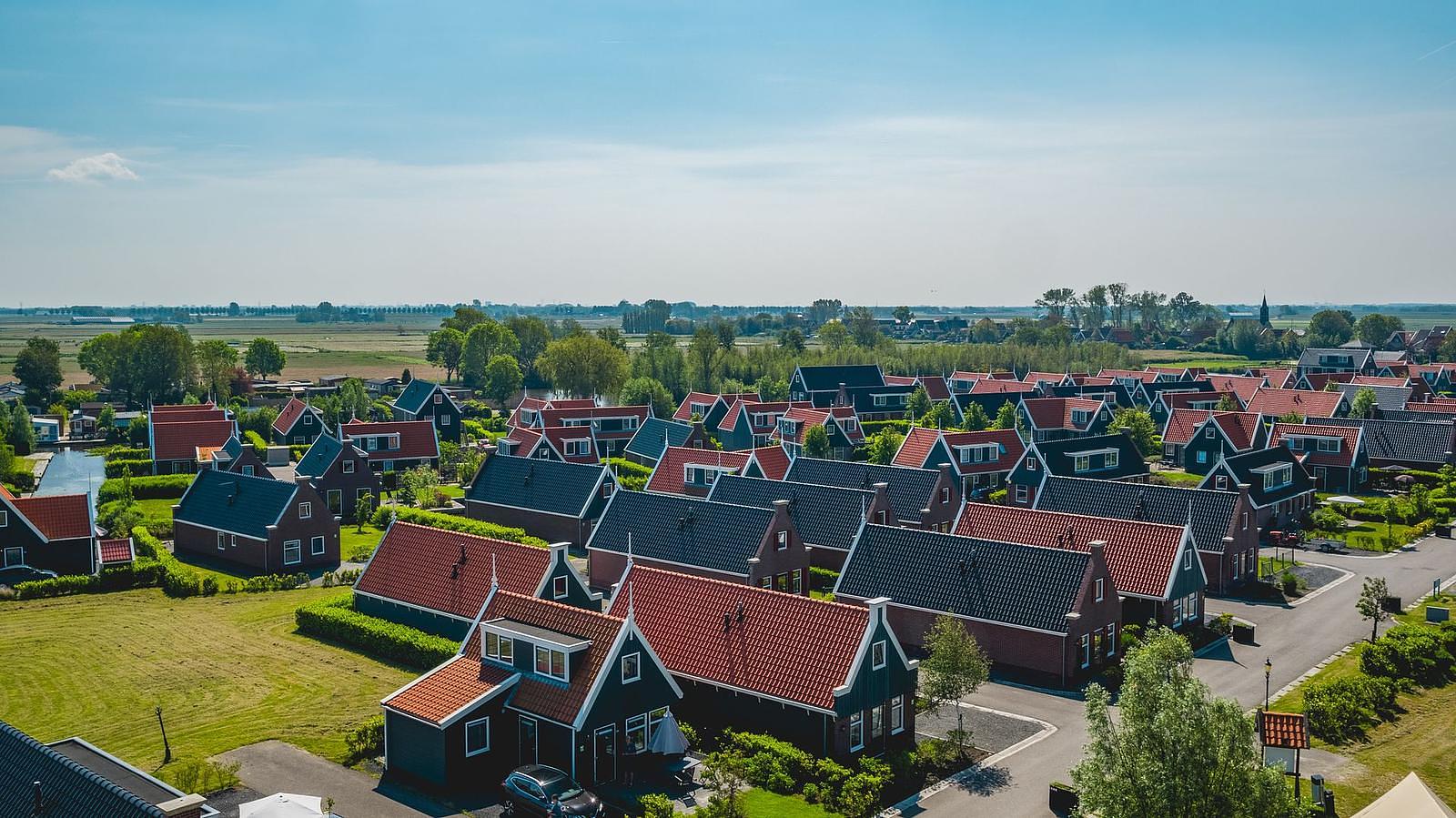 Vakantiepark De Beemster - Verkoop