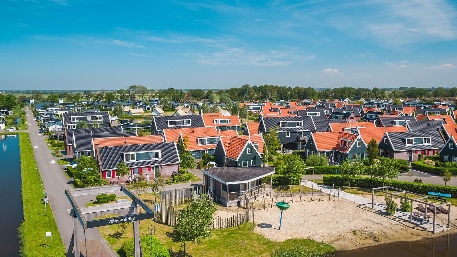 Vakantiepark De Beemster Verkoop