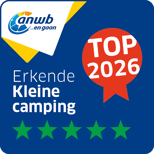 Erkende kleine camping Top 2026