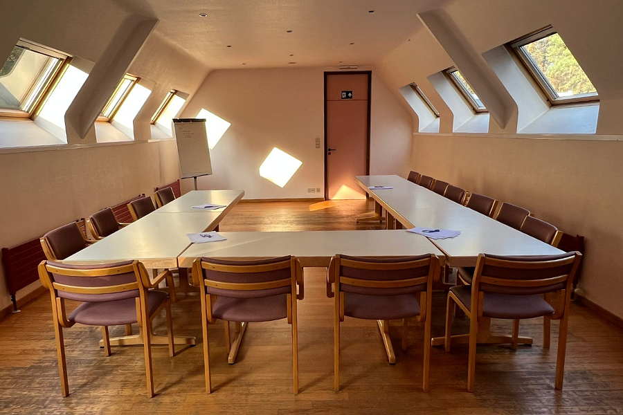 Vergaderzaal Floreal Kempen