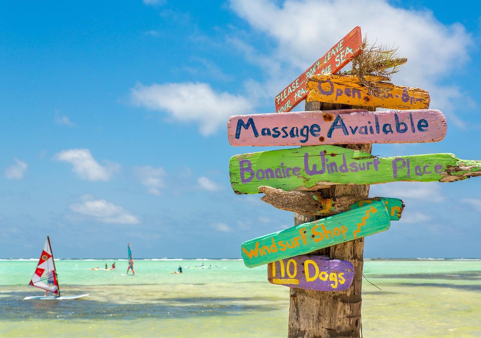 photo with nameplates