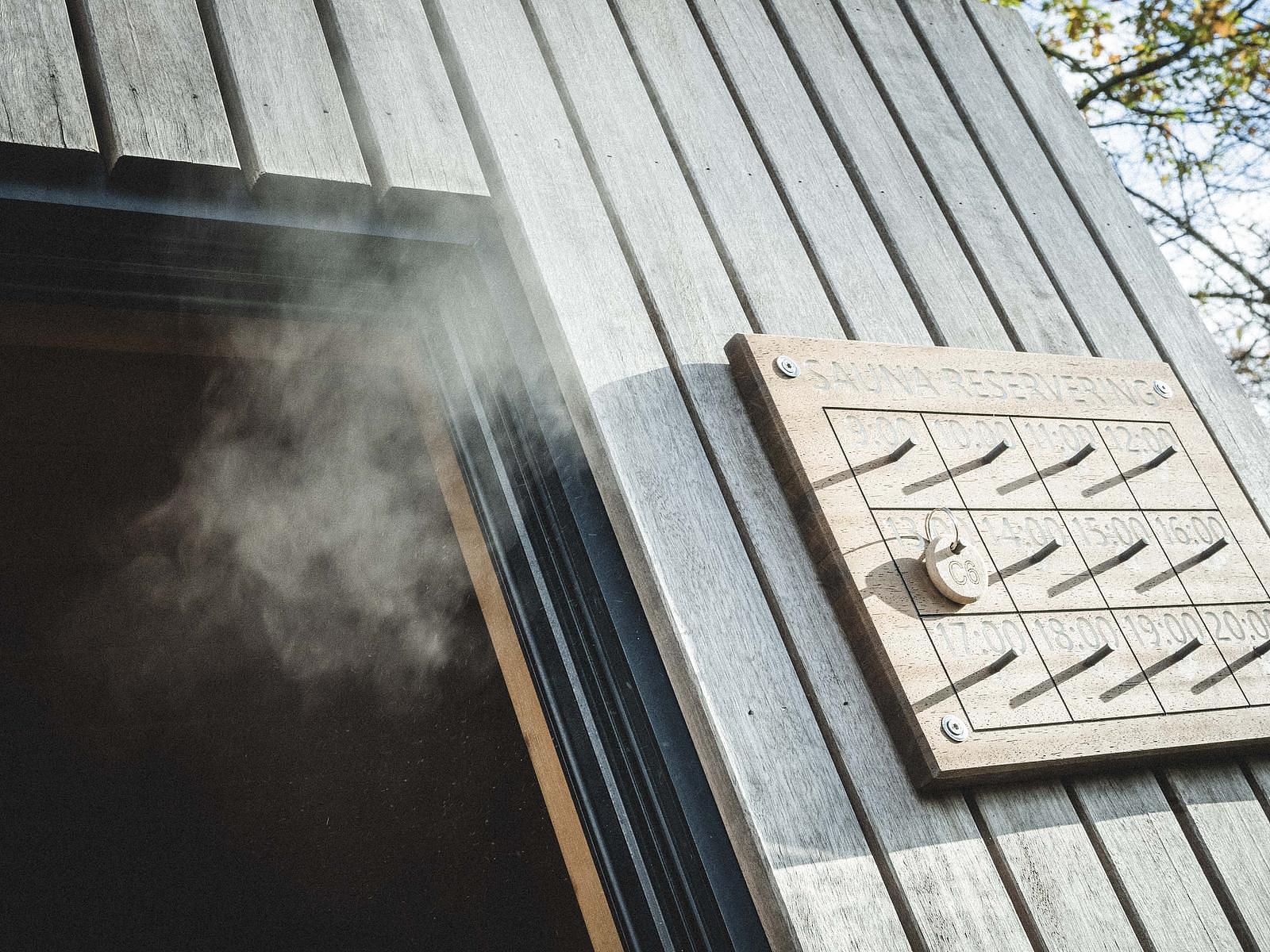 vakantiehuisje met wellness