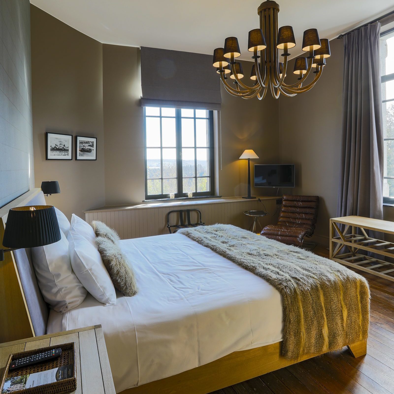 B&B de style boutique