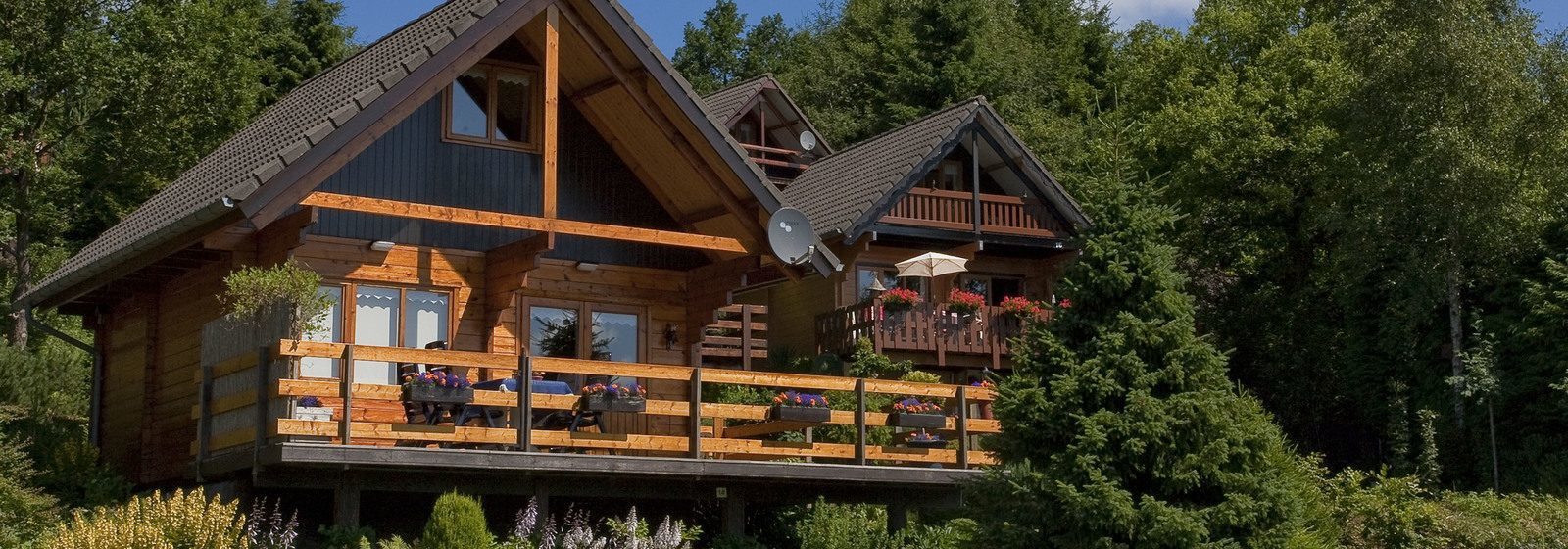 Chalet huren Ardennen