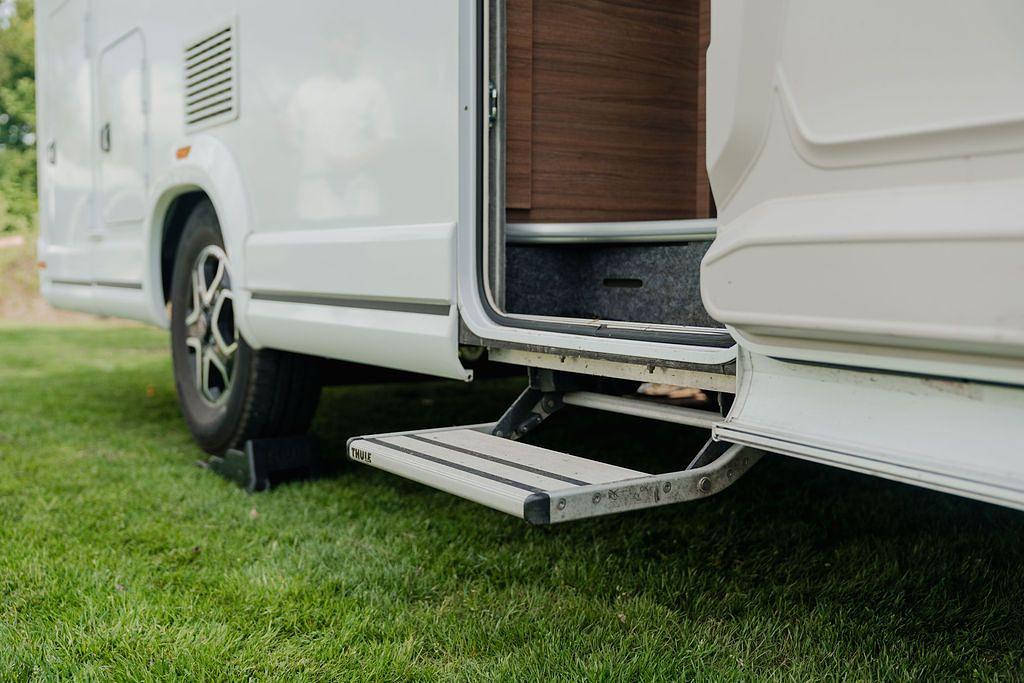 Camper huren in Zuid-holland