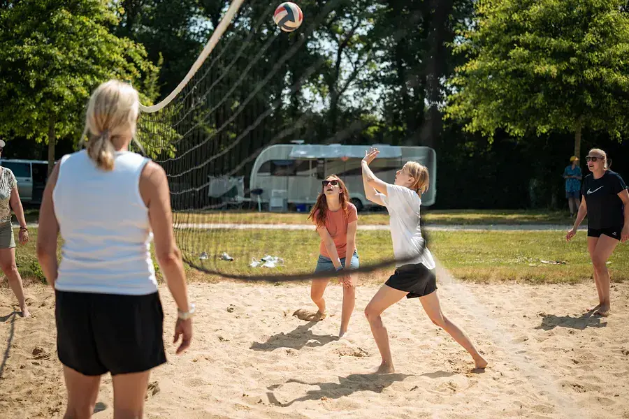 Beach volleybal