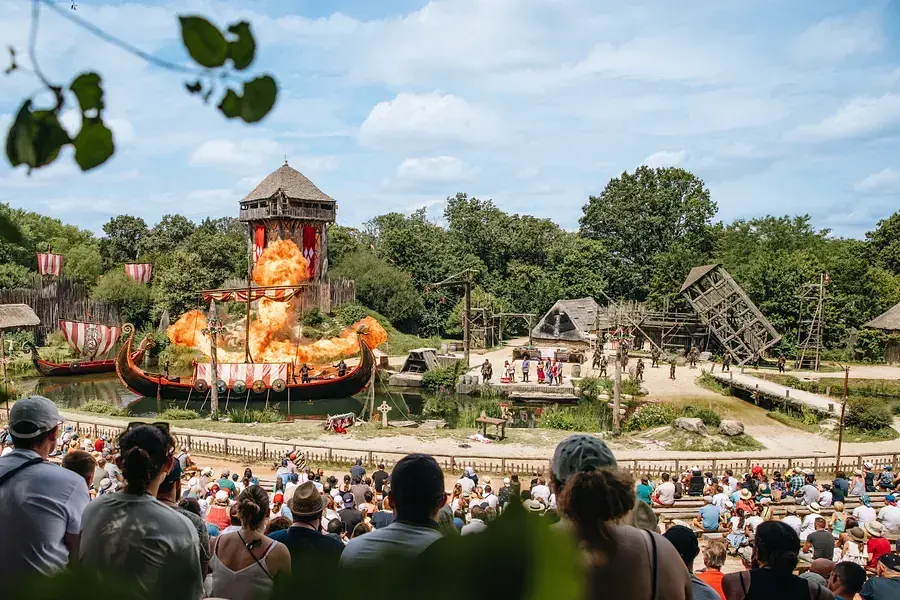 Thema- en recreatieparken 