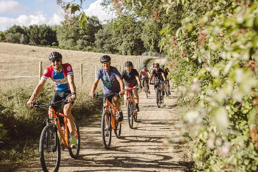 mountainbike