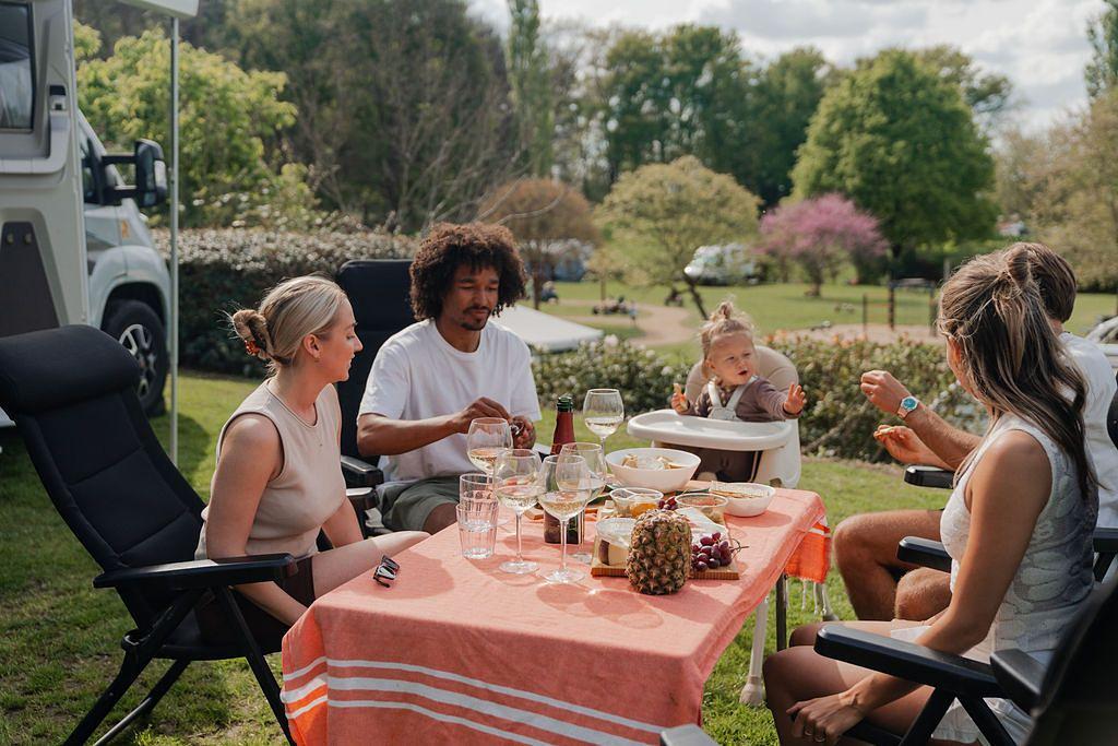 Camper kopen in Nederland