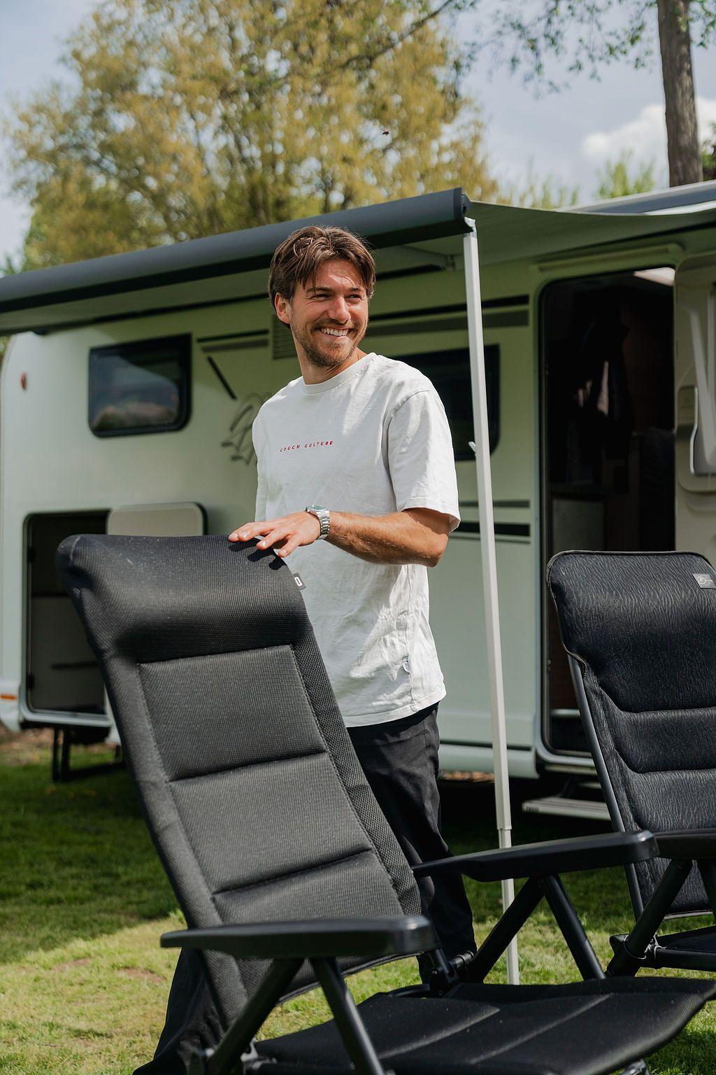 Op vakantie met een camper