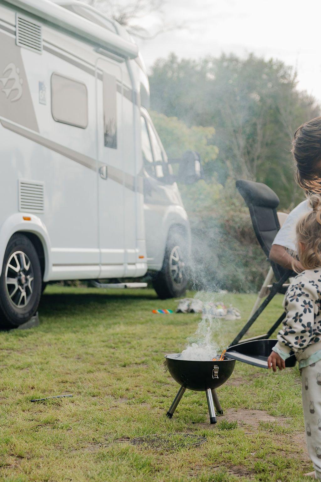 Op vakantie met een camper