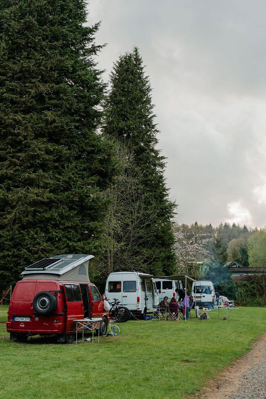 Camper kopen in Nederland