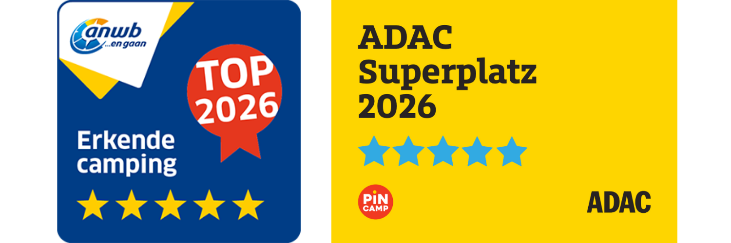 Gold Winner in de Zoover Awards!