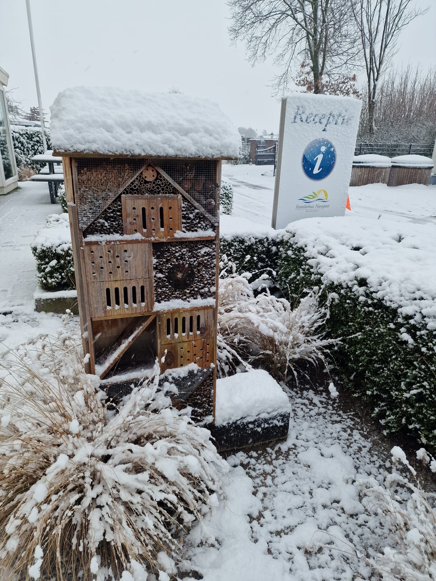 Vakantiepark Familiehuis Nunspeet in Nunspeet — foto 3