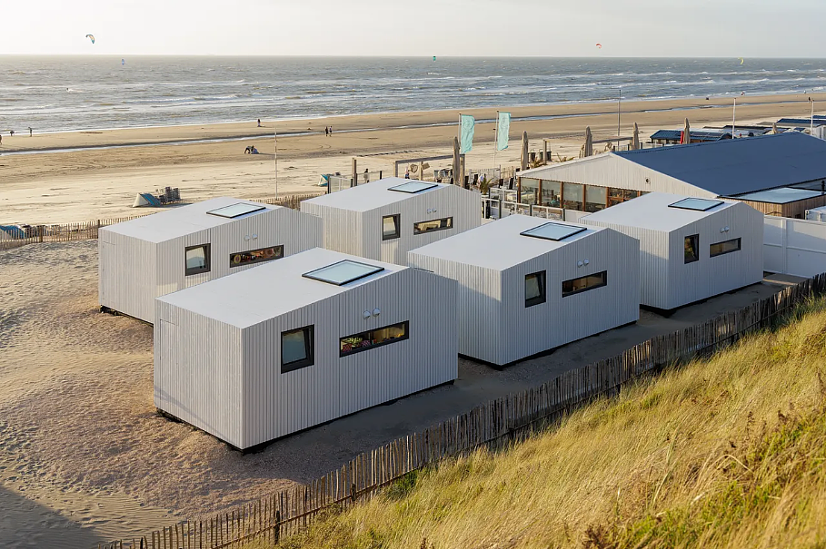 Wohnung am Strand mieten