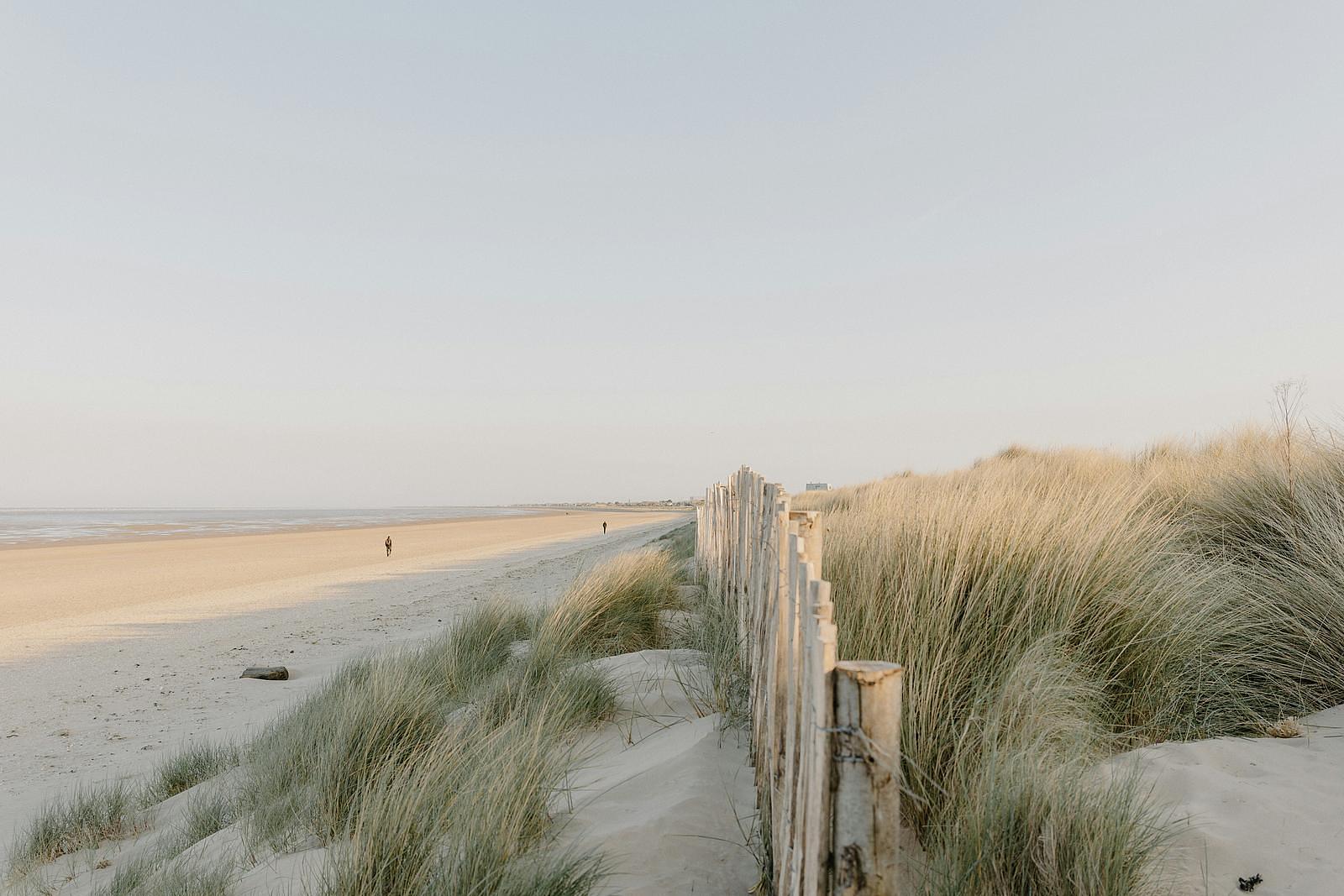 Strandhaus Niederlande