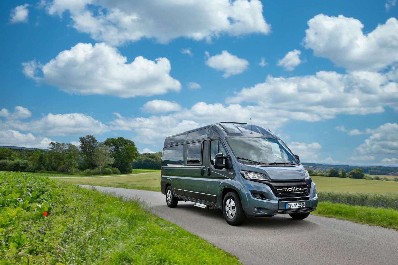 Malibu Van Compact 600 LE