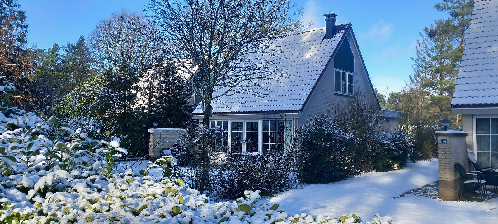 Vakantiepark Hellendoorn - Overijssel