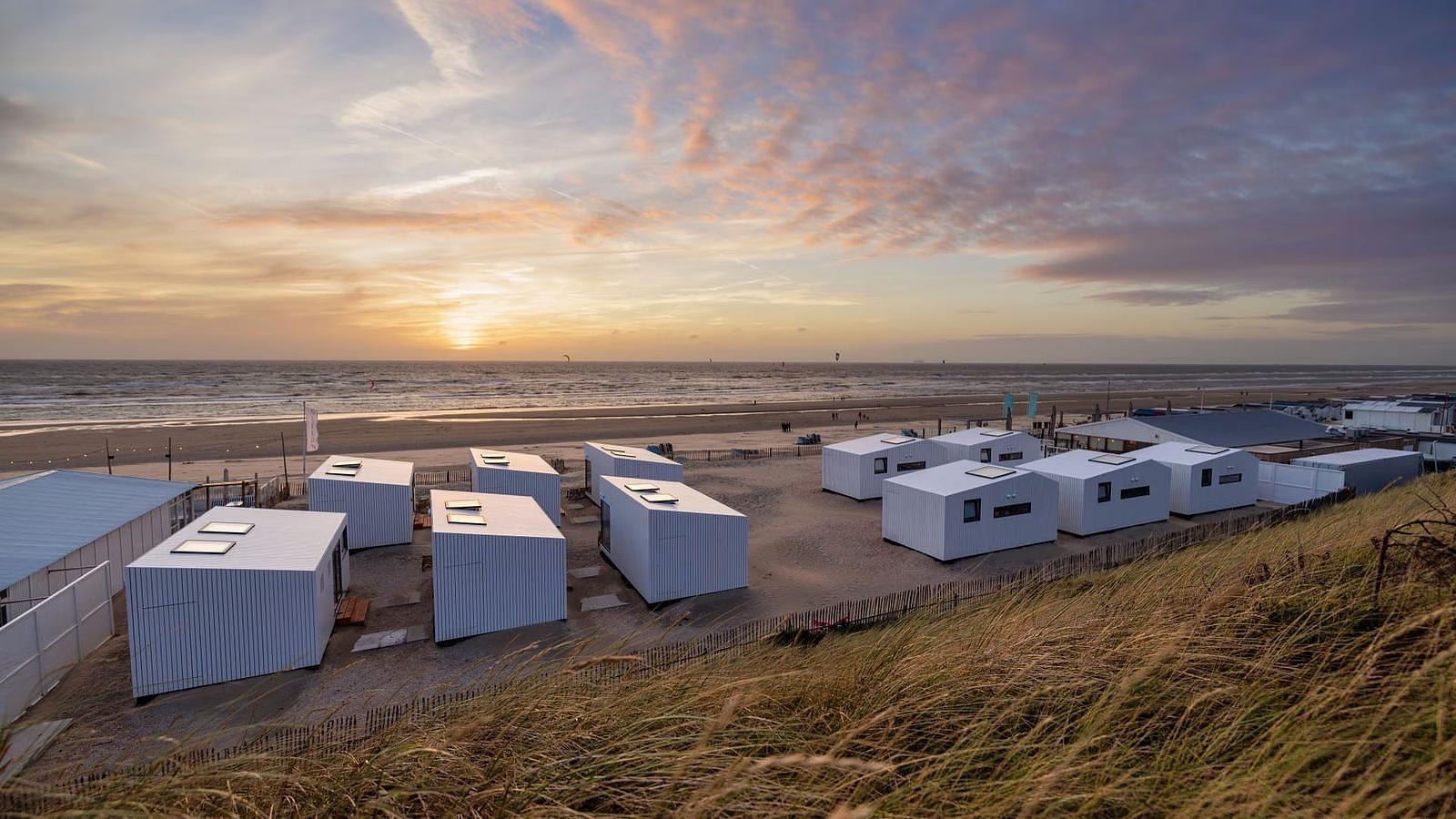 Beach Houses huren in Zandvoort 