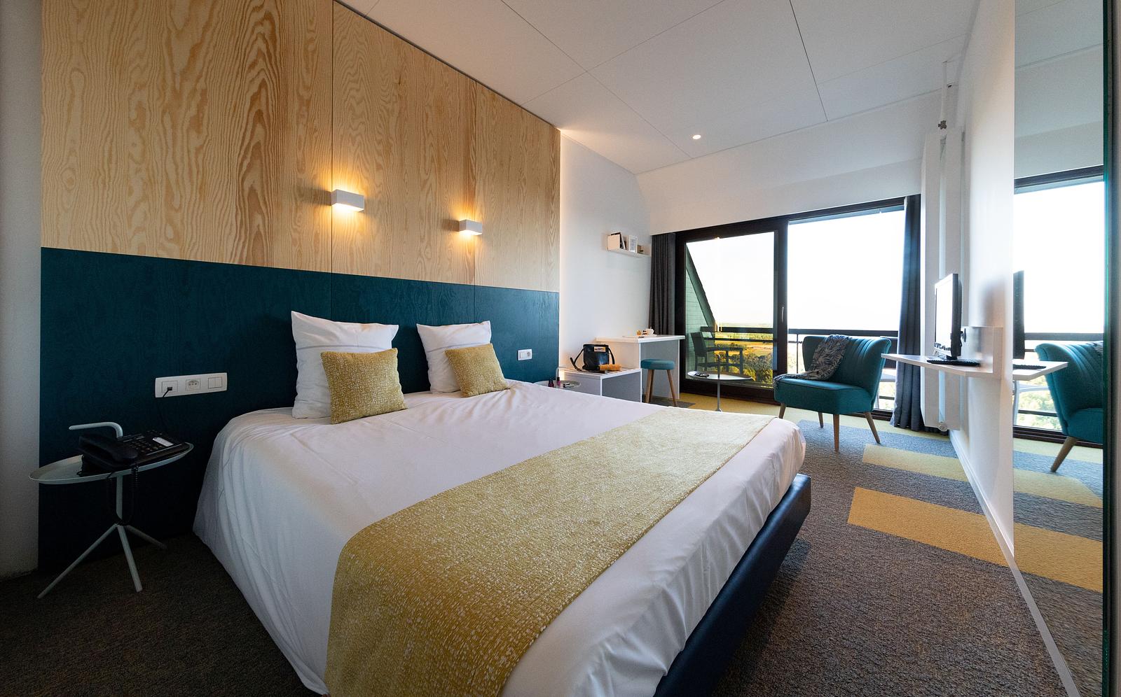 Hotelkamer in Doornik Floreal Mont-Saint-Aubert