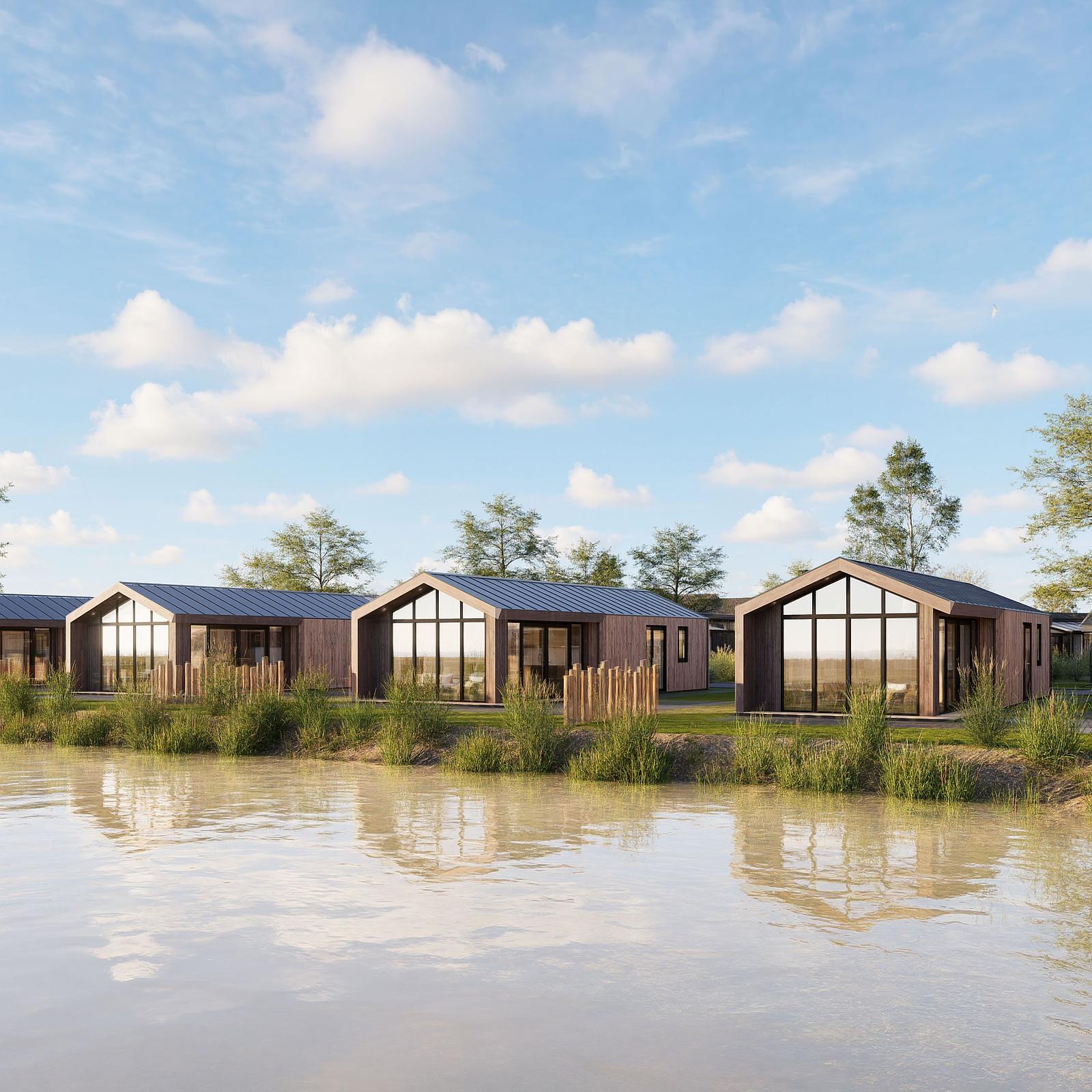 Vakantiehuis kopen Nederland