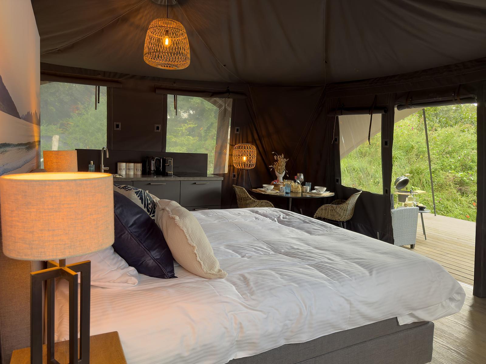 Nature wellness suite mieten 
