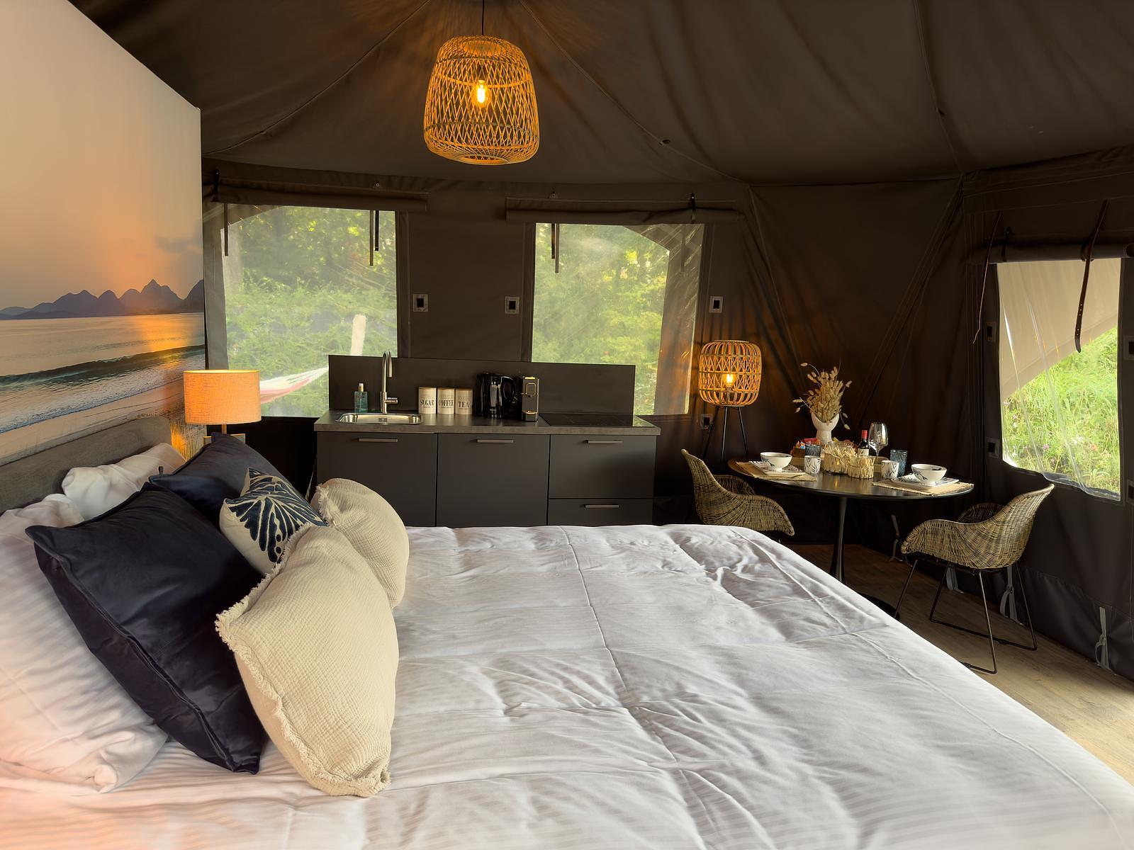 Nature wellness suite mieten 