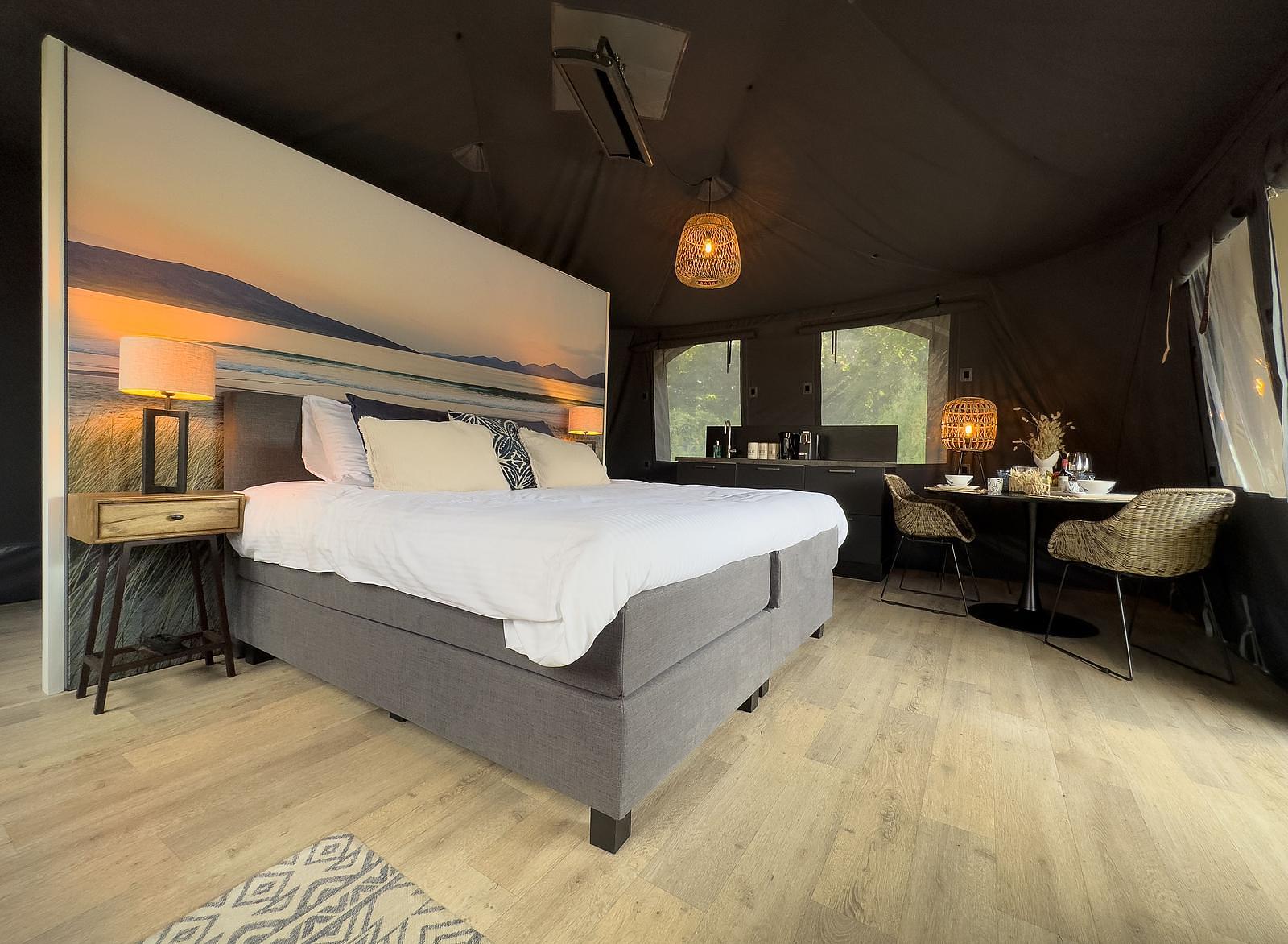 Nature wellness suite mieten 