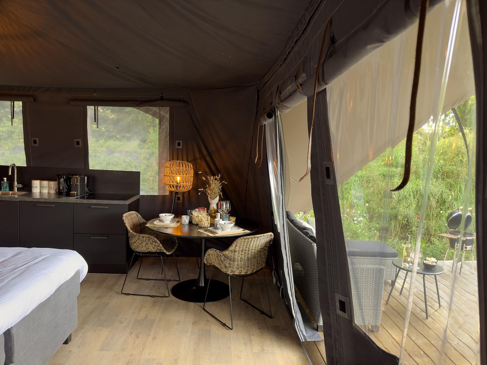 Nature wellness suite mieten 
