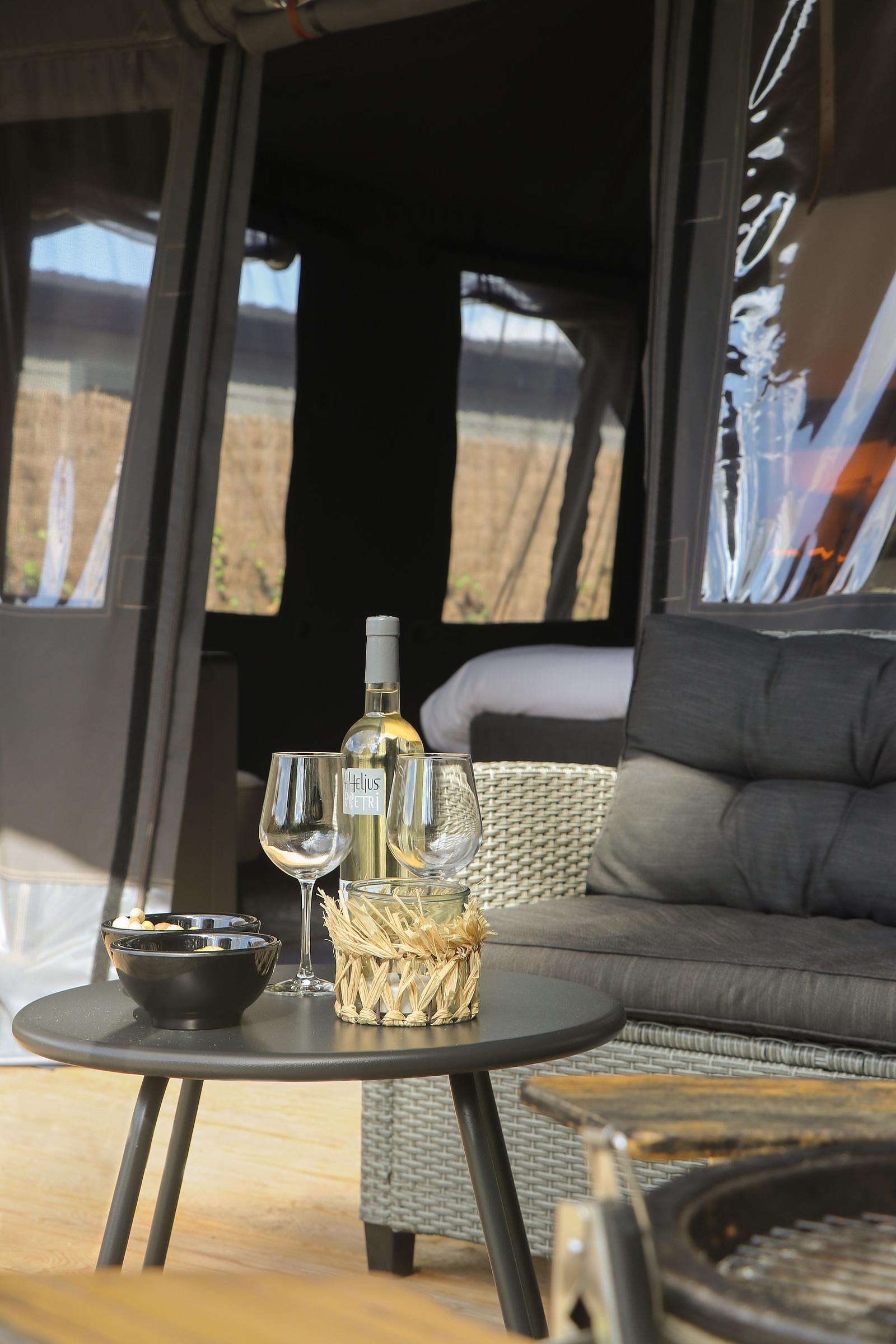 Nature wellness suite mieten 