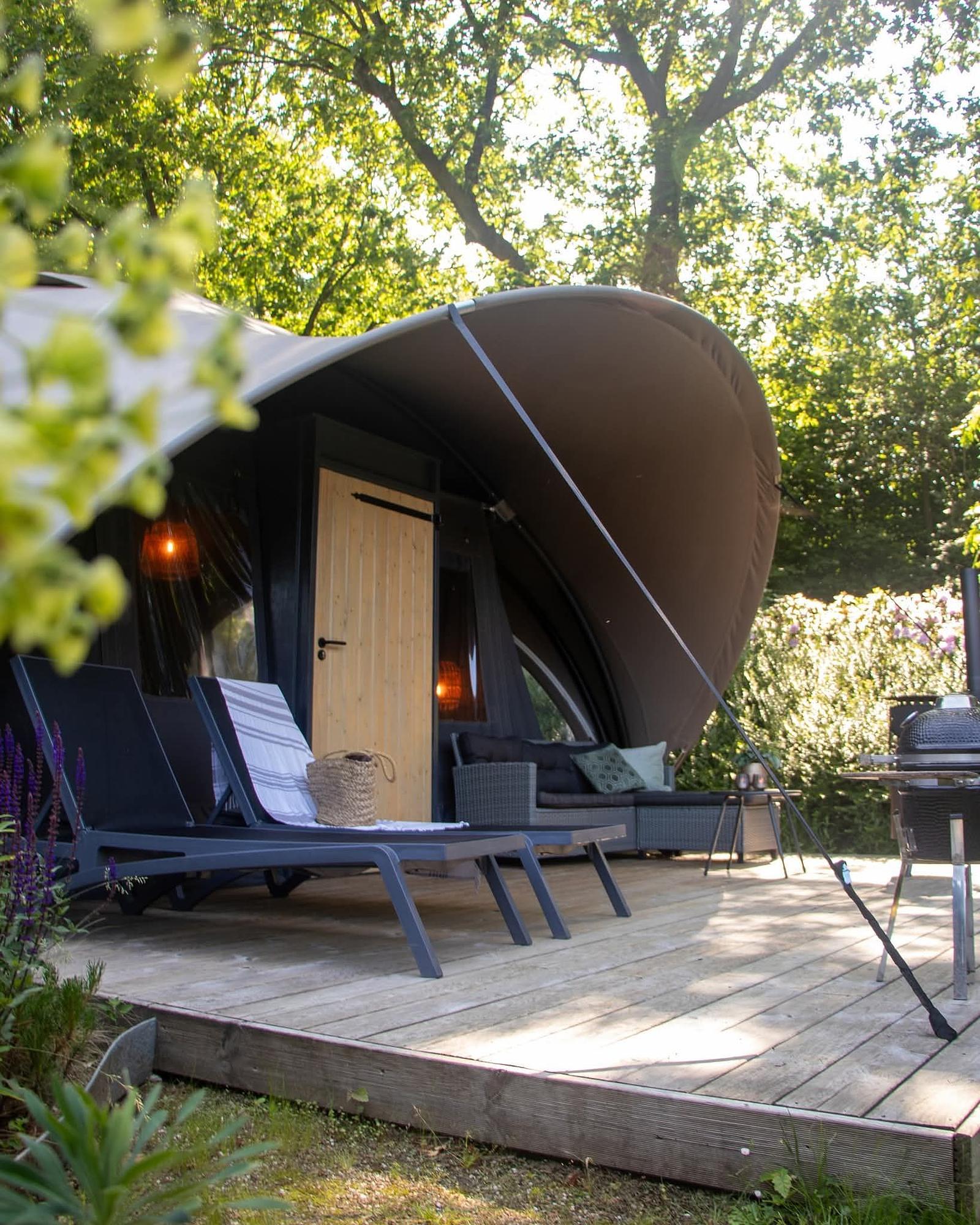 Nature wellness suite mieten 