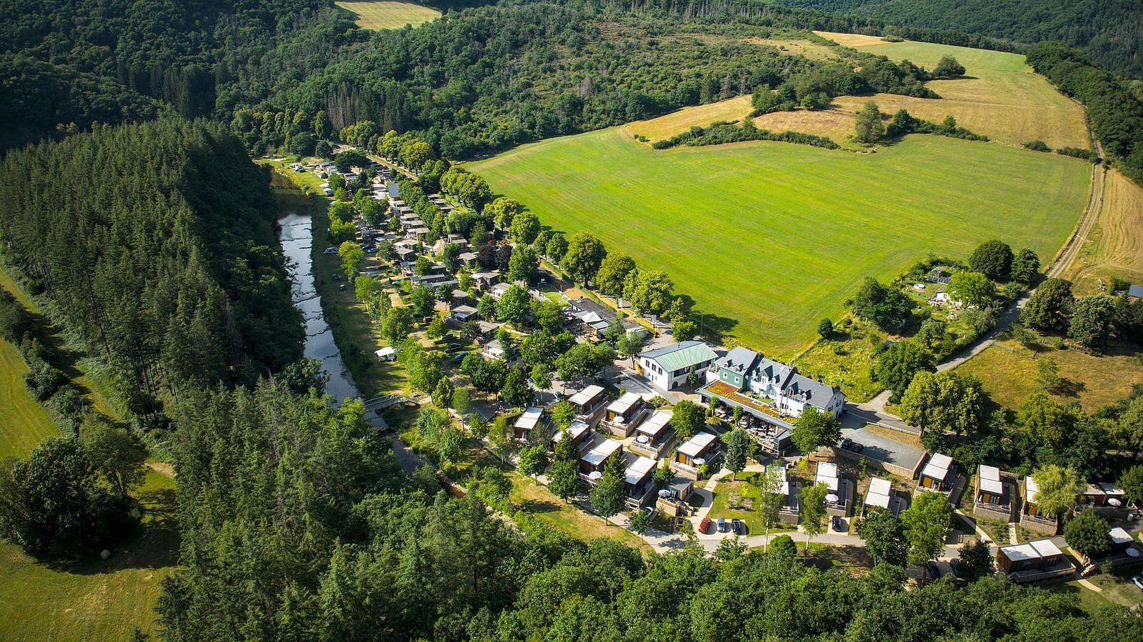 Vakantiepark Müllerthal