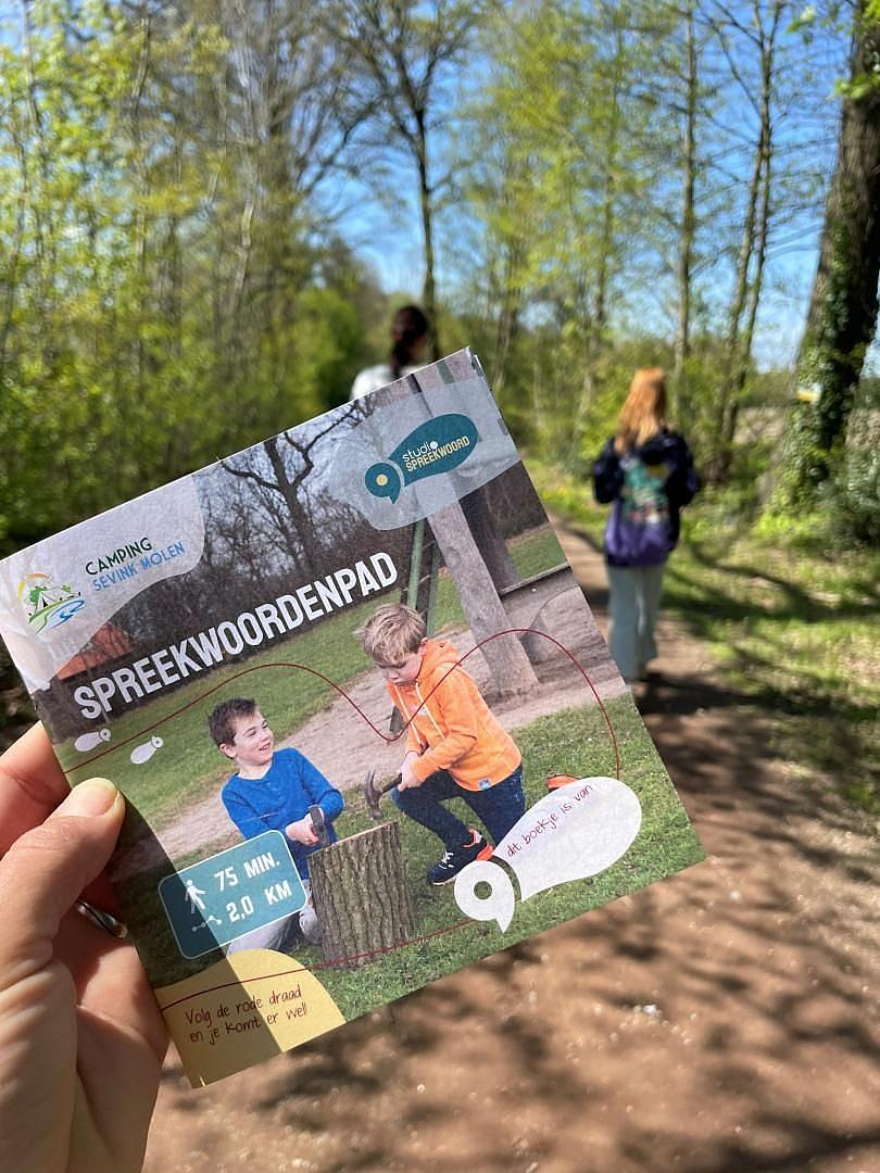  Einzigartiger Sprichwortpfad