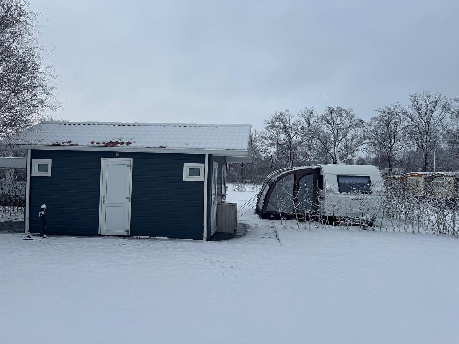 Wintercamping
