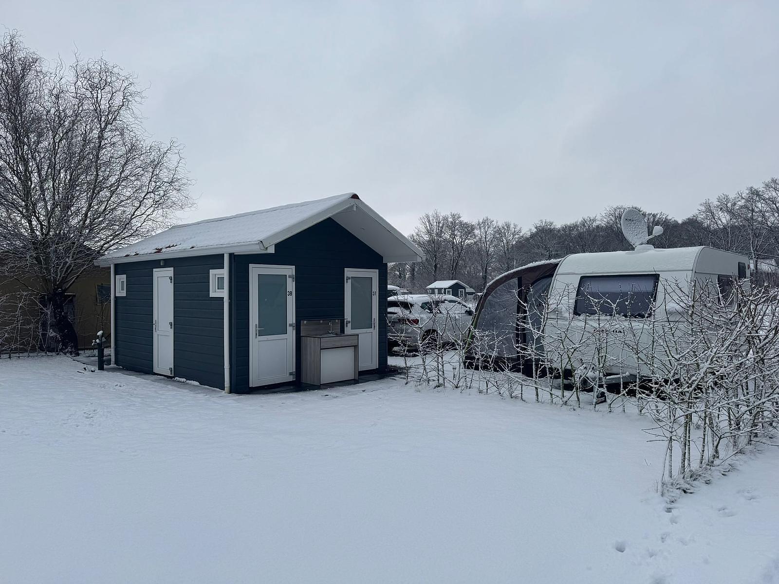 Wintercamping
