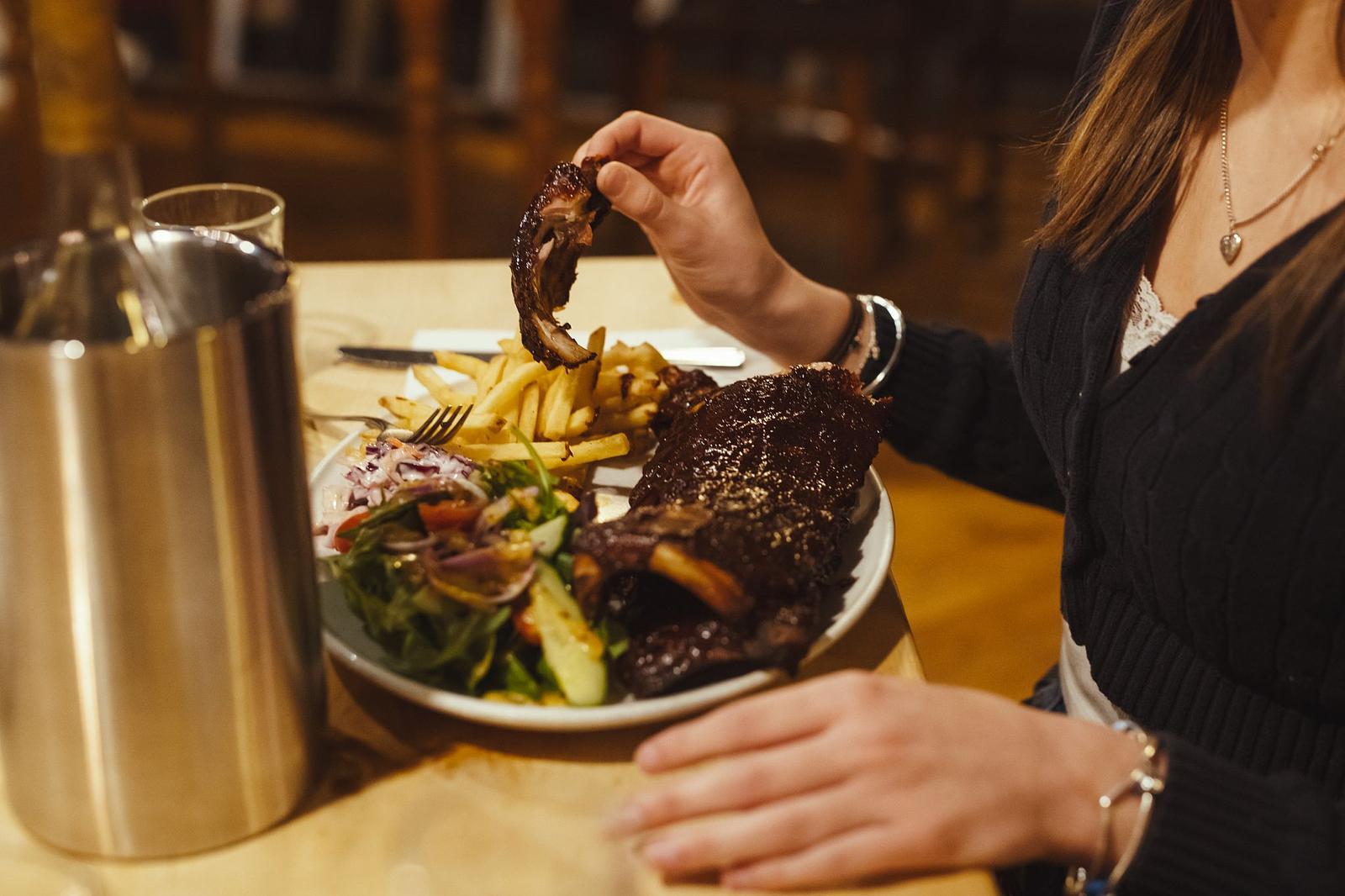 kendricks dartmouth ribs