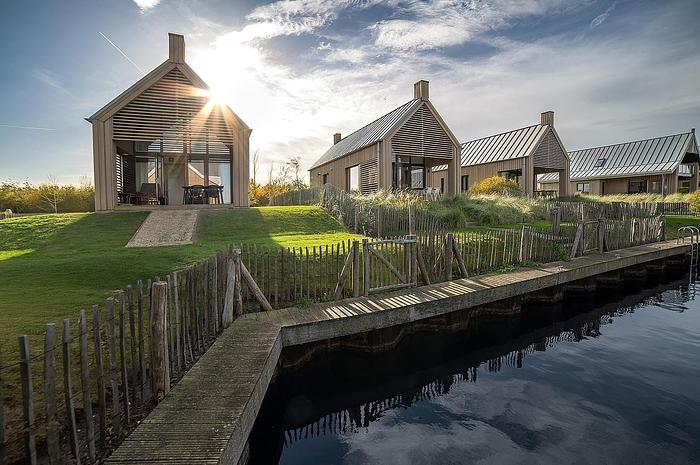 Oesterdam Resort in Tholen — foto 5
