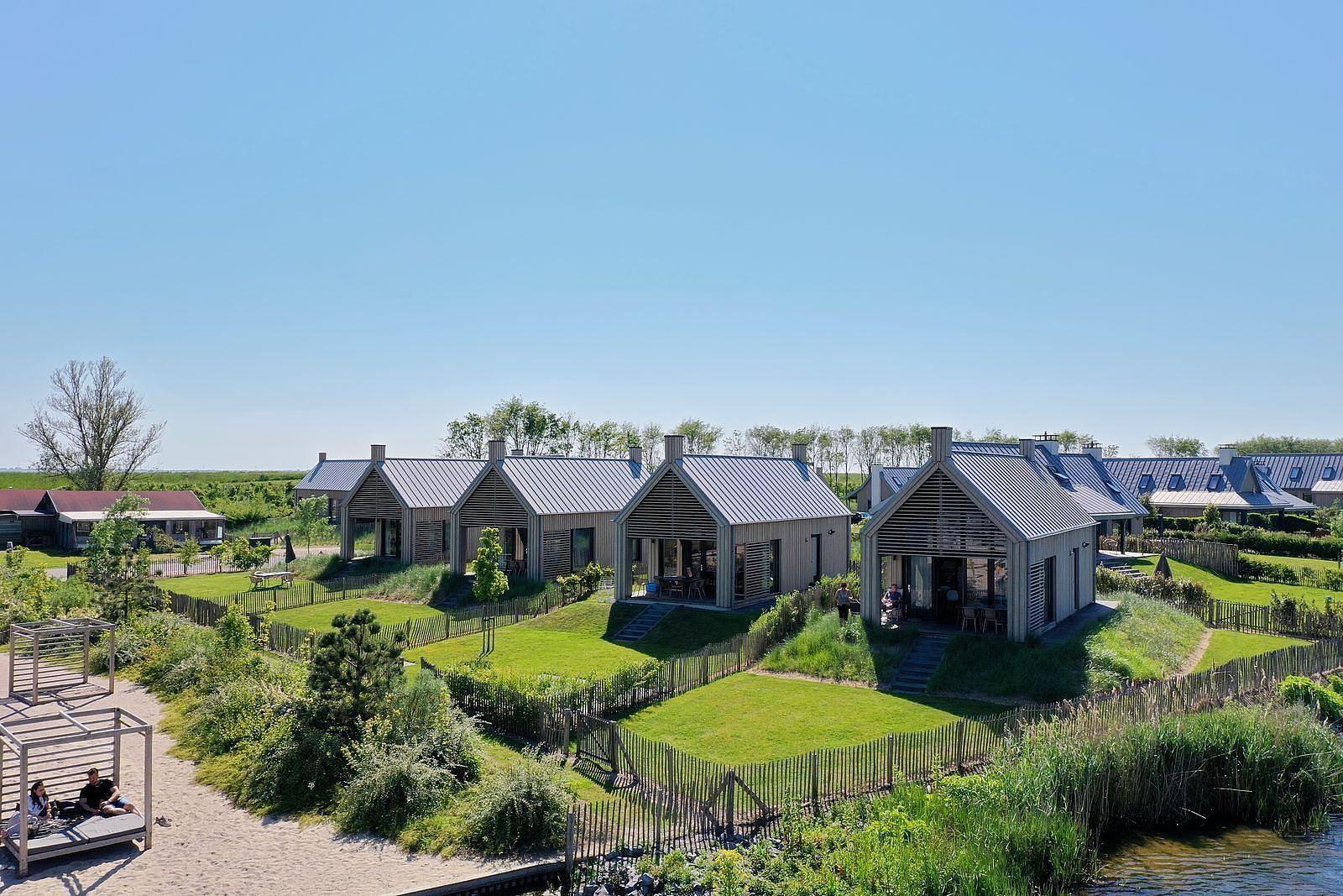 Vakantiehuis Zeeland 4 personen