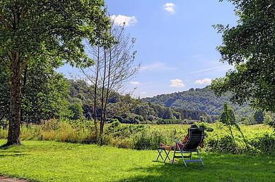 Camping La Rochoise in La Roche-en-Ardenne — foto 3