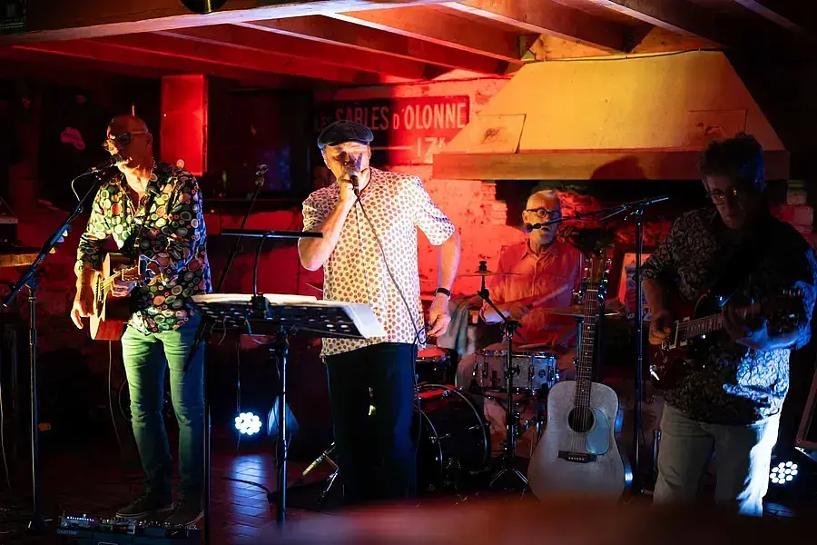 feesten en voorstellingen