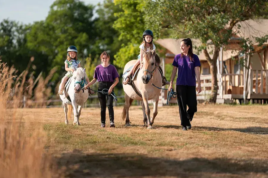 Pony club
