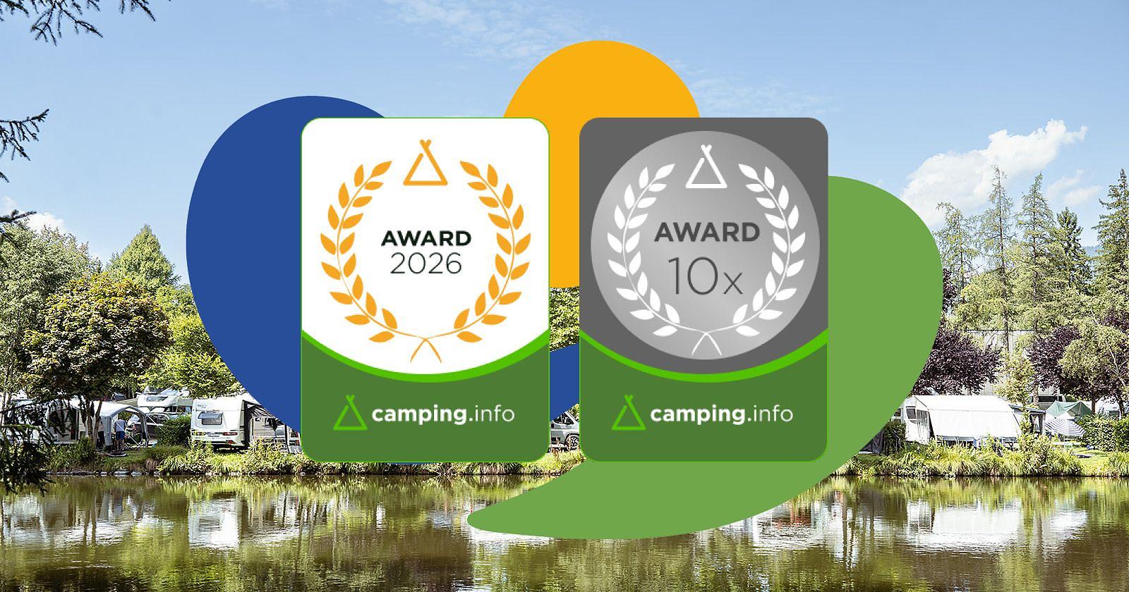 Camping.info Award 2026
