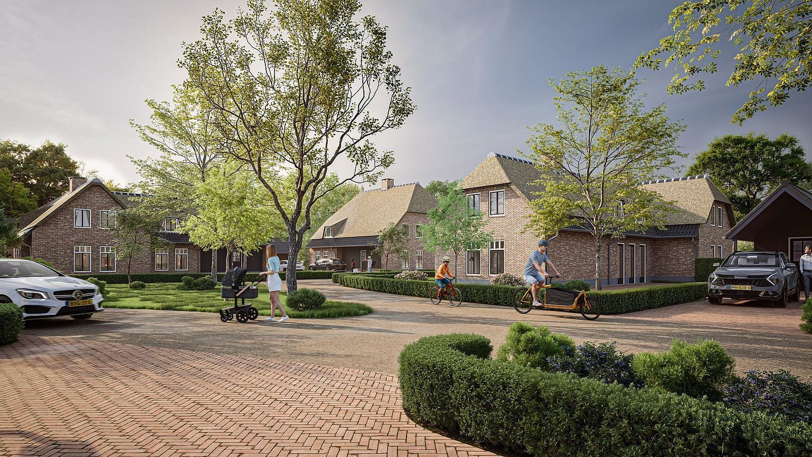 Vakantiewoning kopen Brabant