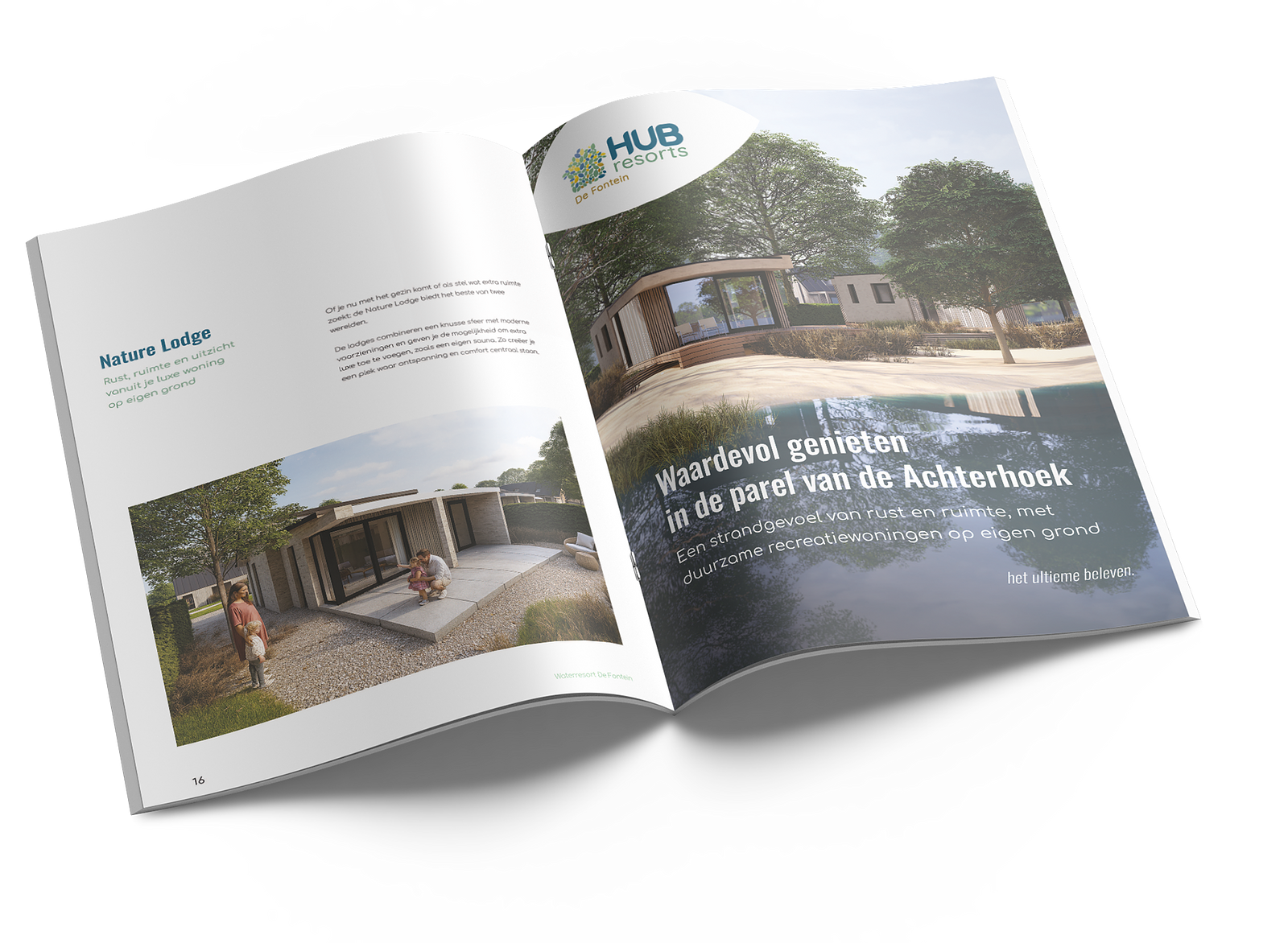 Brochure Waterresort De Fontein Brochure Waterresort De Fontein