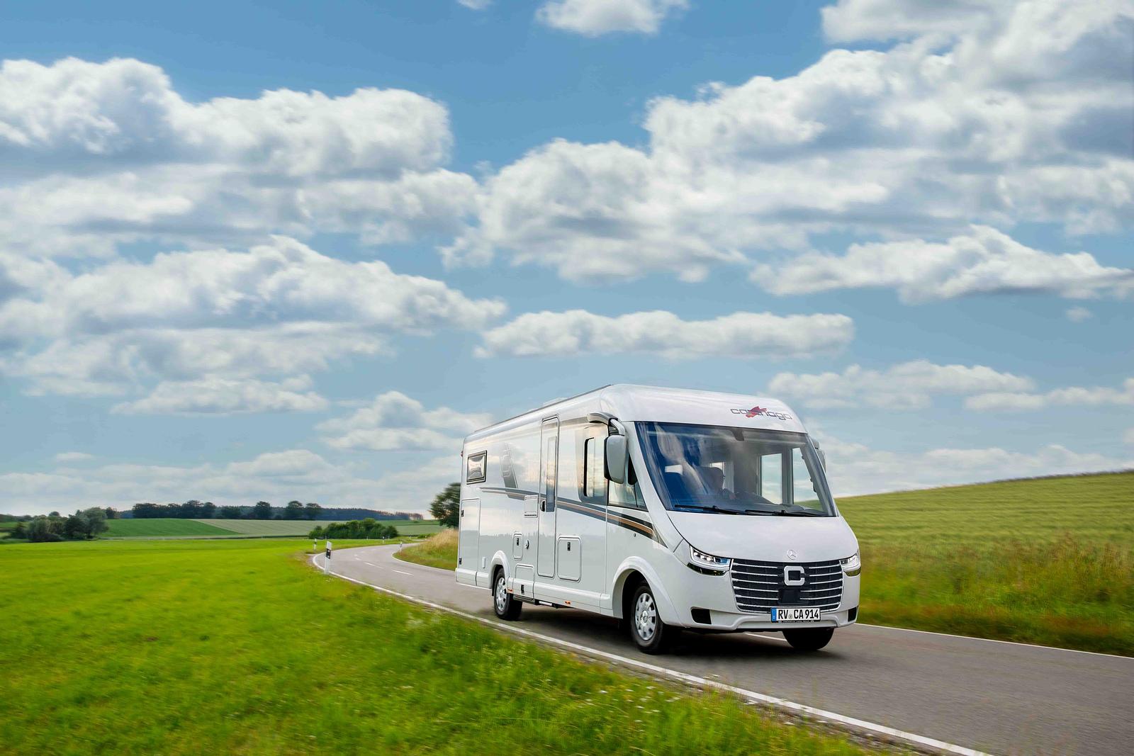 Chartago camper kopen