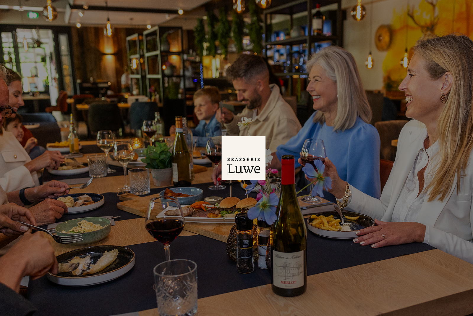 le grand cafe berkenrhode