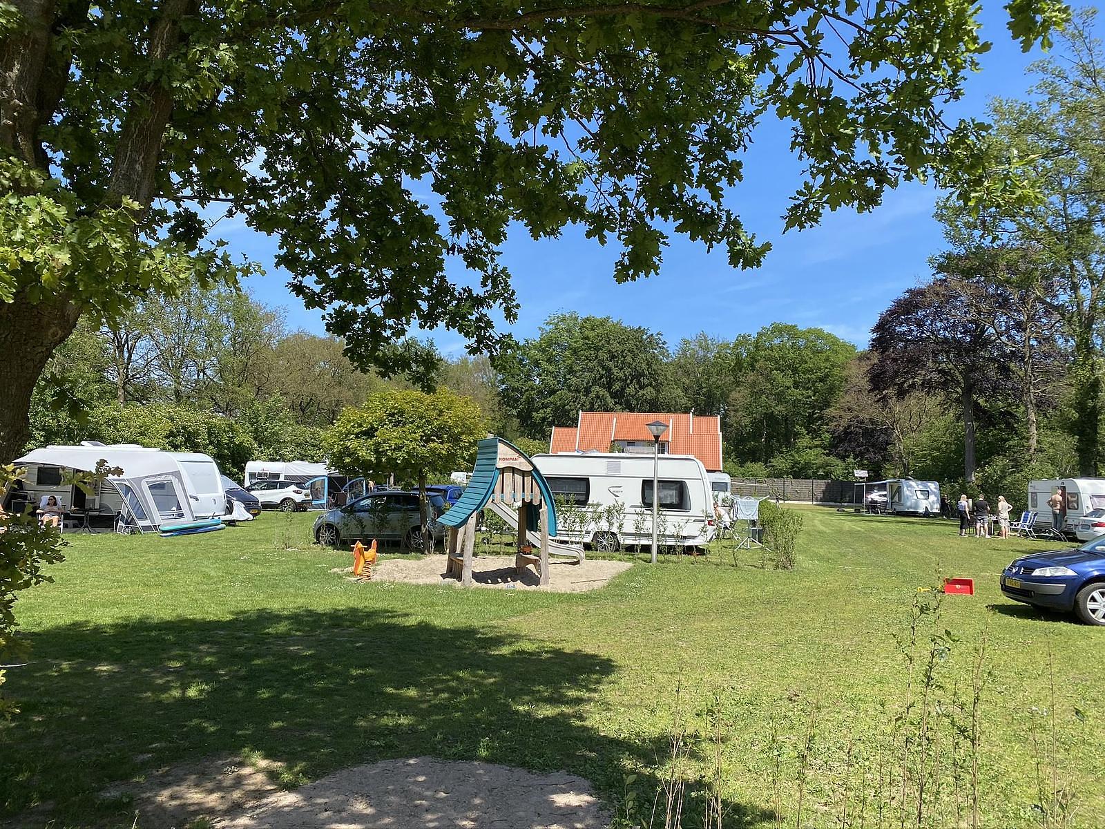 Camping Hilgerszand 