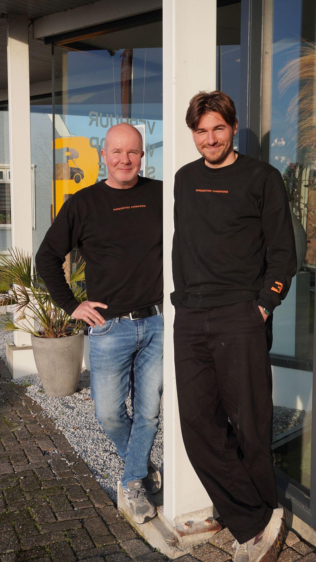 Randstad campers Zuid-Holland