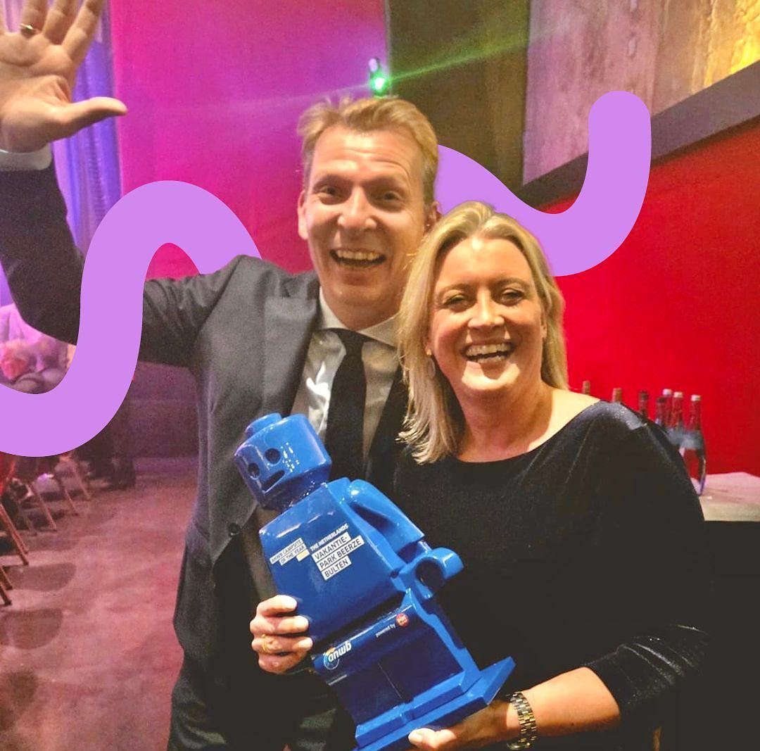 Award Camping van het Jaar 2026