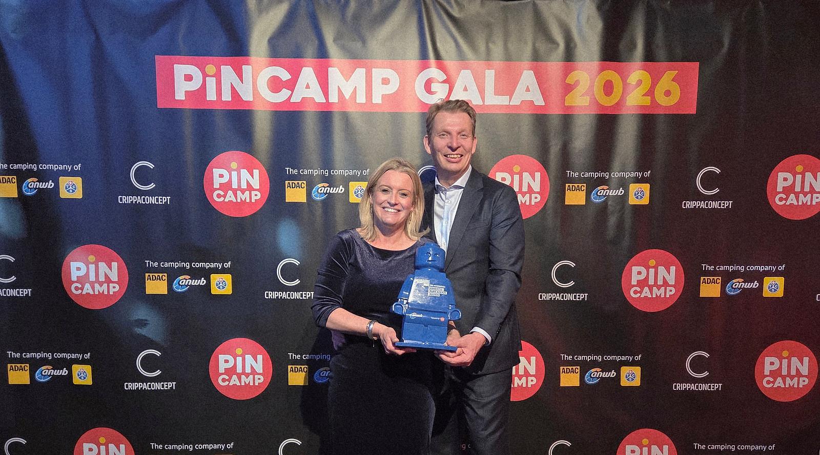 Winnaar Fijnste Familiecamping 2026